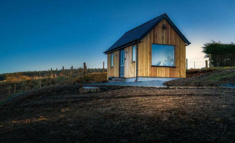 Elfin Cottage Портрі Екстер'єр фото